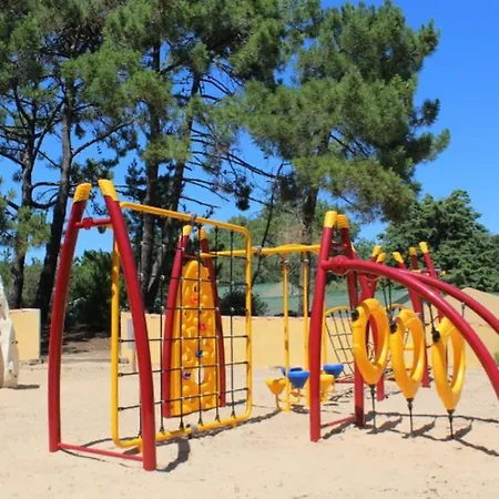 - Animaux Bienvenus - 6 Pers. - Api-1-52-2498 Kamp alanı *