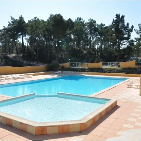 Kamp alanı - Animaux Bienvenus - 6 Pers. - Api-1-52-2498 Saint-Hilaire-de-Riez